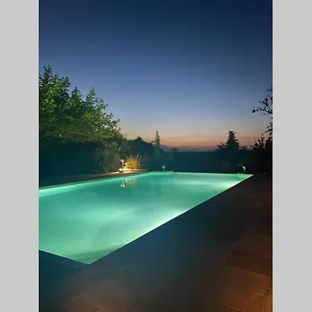 Domaine Myrobolan - La Maison M Casa vacanze Vélines