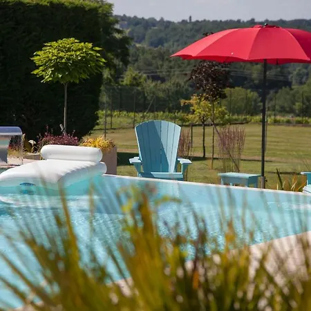Domaine Myrobolan - La Maison M Casa vacanze Vélines